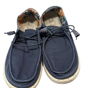 Hey Dude Women’s Wendy Denim Shoes